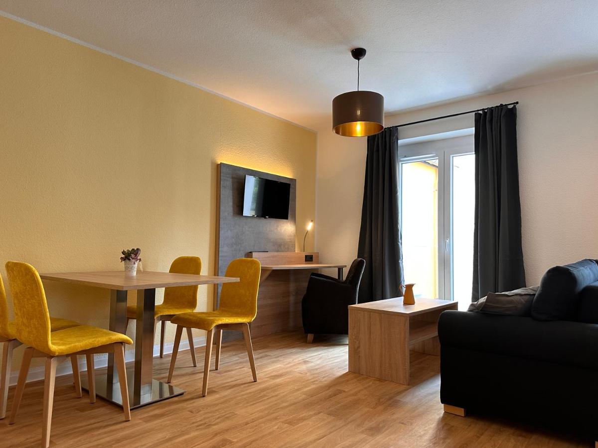 Ferienwohnungen Gaststaette Brauhaus Zwickau Gmbh Esterno foto